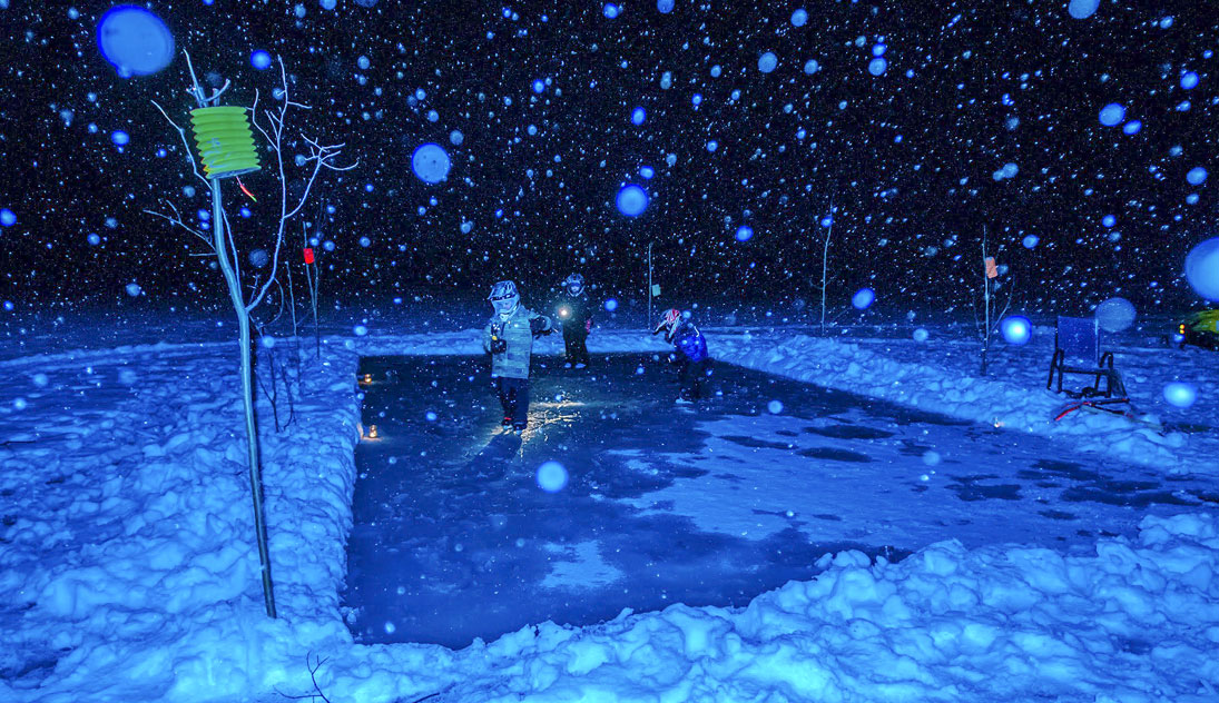 WINTER WONDERLAND