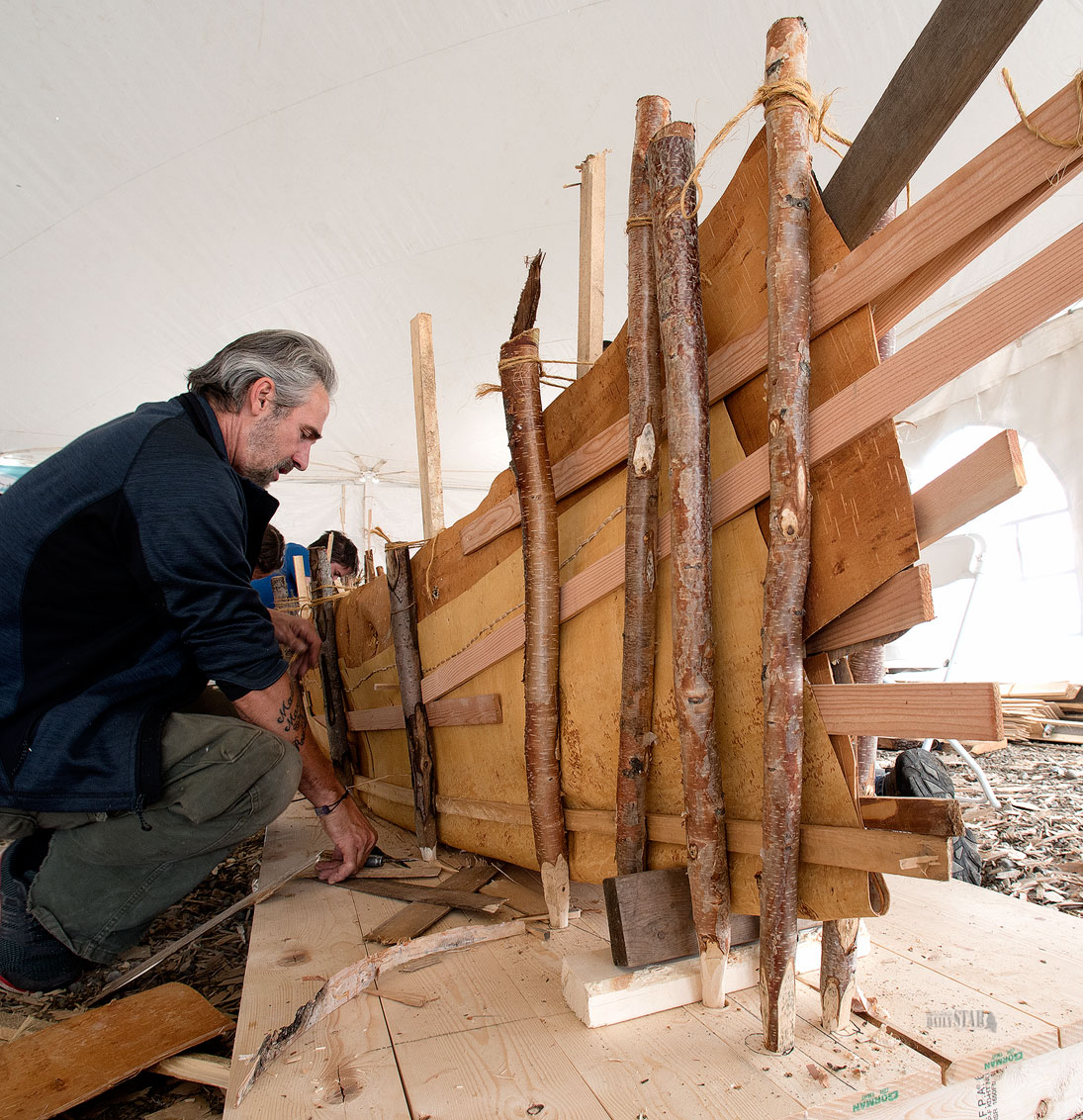 CRAFTING TRADITIONAL TRANSPORT