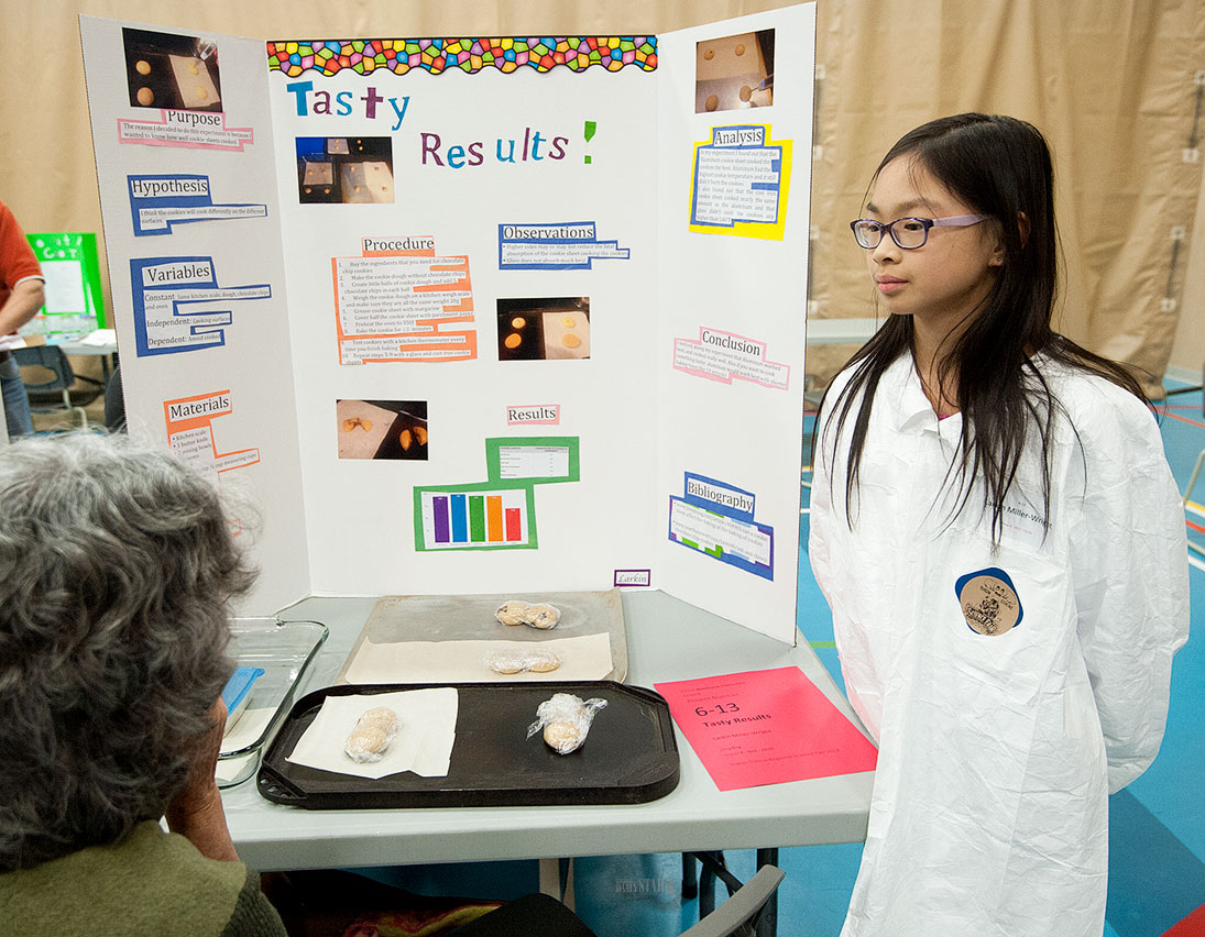 Whitehorse Daily Star Students head to national science fair