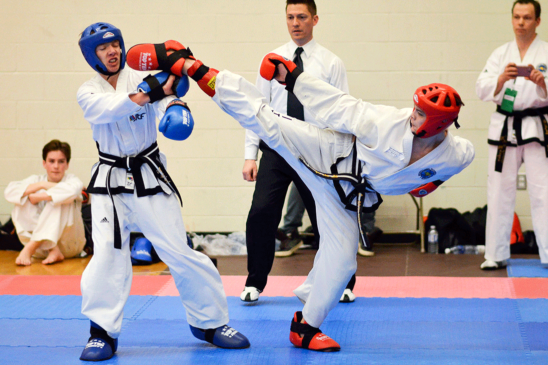 Whitehorse Daily Star: Taekwondo Athlete Seeks Support For Worlds