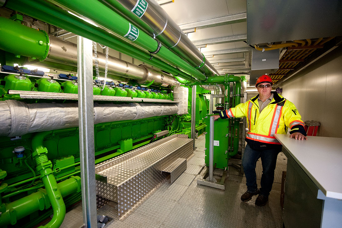 Whitehorse Daily Star LNG facility’s safety is paramount officials