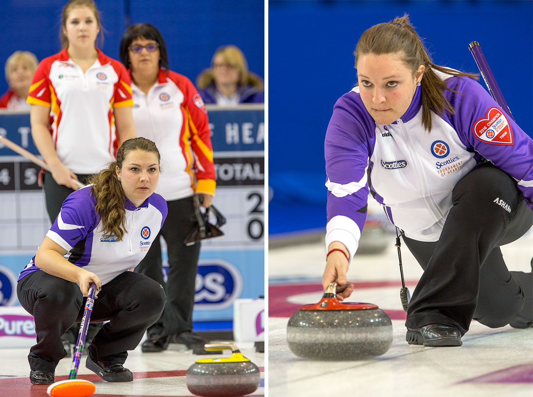 Whitehorse Daily Star: Territories shut out of Scotties; Yukon finishes 1-2