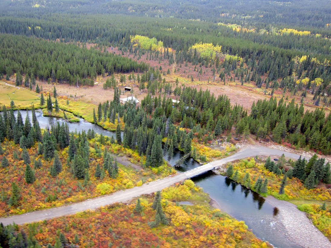 Whitehorse Daily Star Mine Access Road Blockade Planned