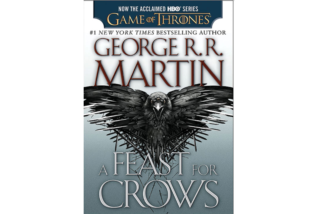 Whitehorse Daily Star: Game of Thrones goes off the main track ( Bookends 