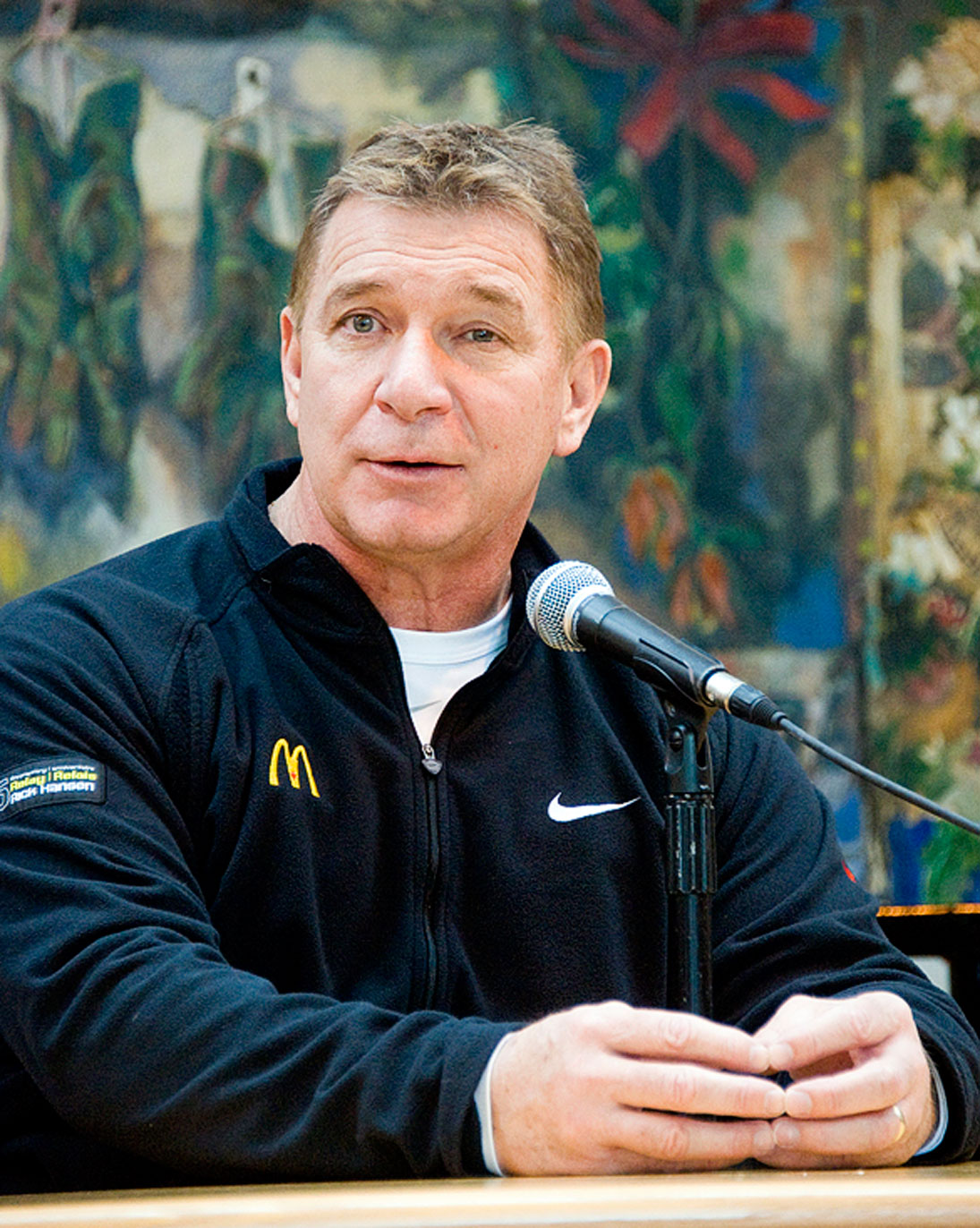 Whitehorse Daily Star Celebrated athlete, activist in city today