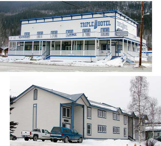 Whitehorse Daily Star Housing woes seen as ‘dire straits' for Dawson