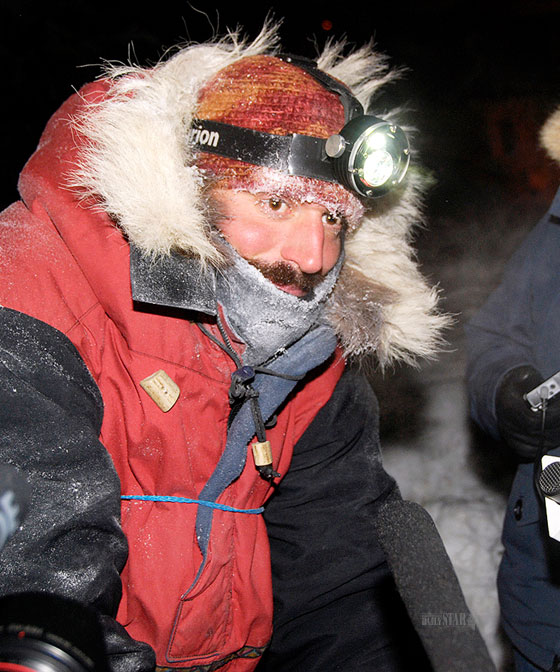 Whitehorse Daily Star Musher found safe and sound