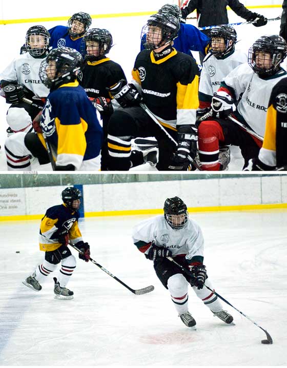 Whitehorse Daily Star Tryouts for Arctic Winter Games hockey team begin
