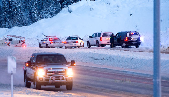 Whitehorse Daily Star: Pelly Crossing Man's Body Found Here