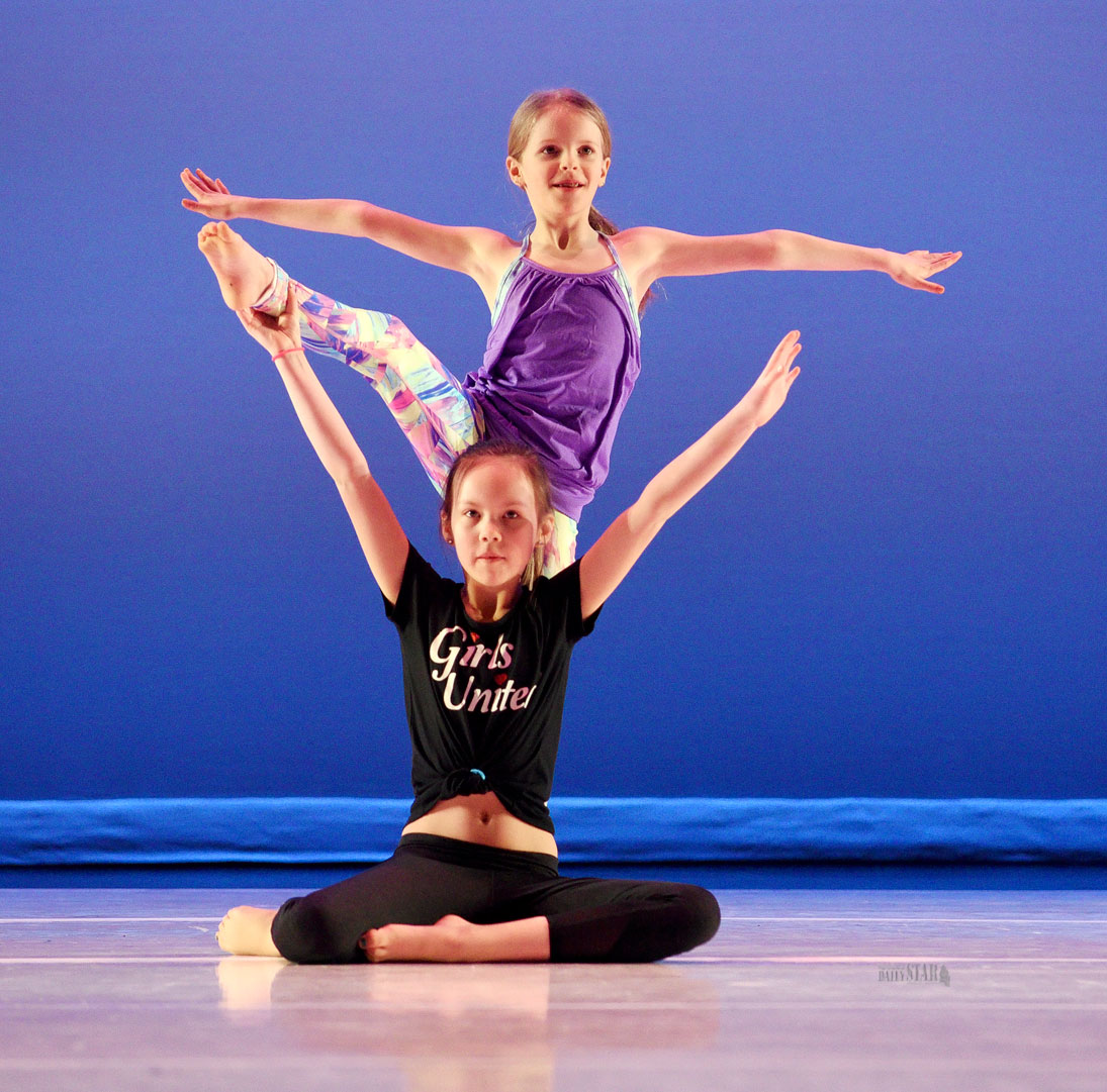 ANNUAL FUNDRAISER SET FOR THE STAGE