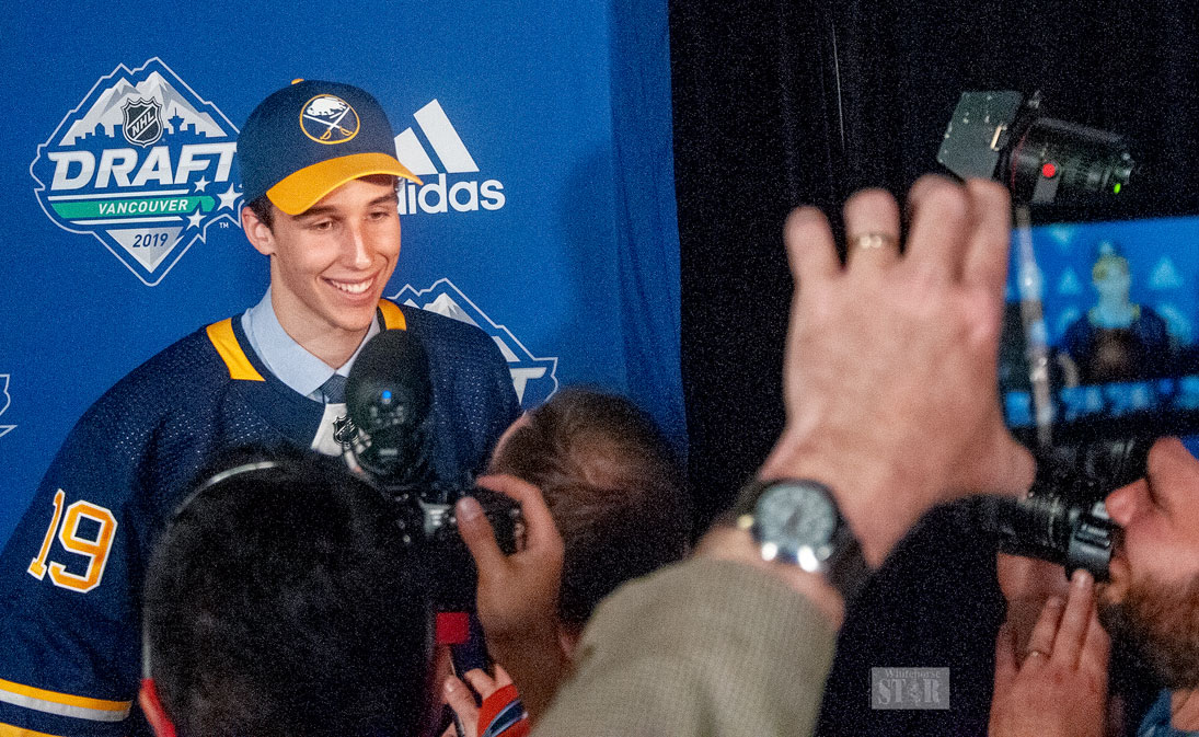 THE NEWEST SABRE