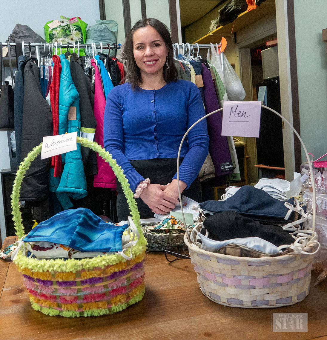 STEPPING INTO THE BREACH