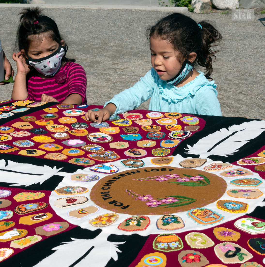 FOR THE CHILDREN LOST