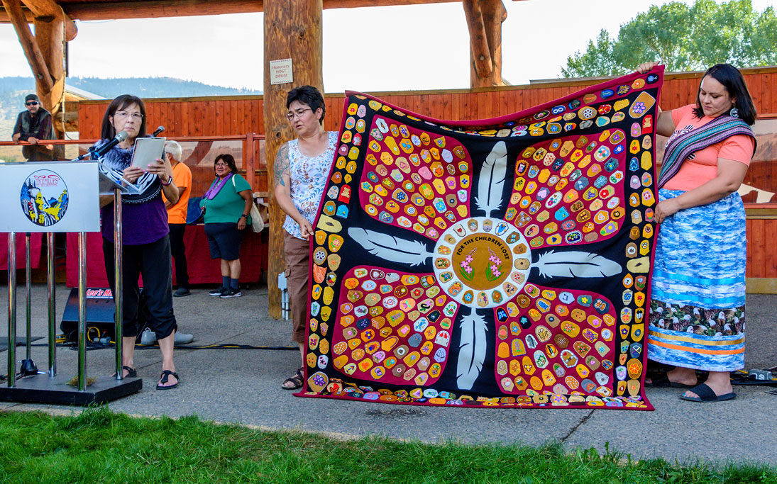 A POIGNANT PRESENTATION