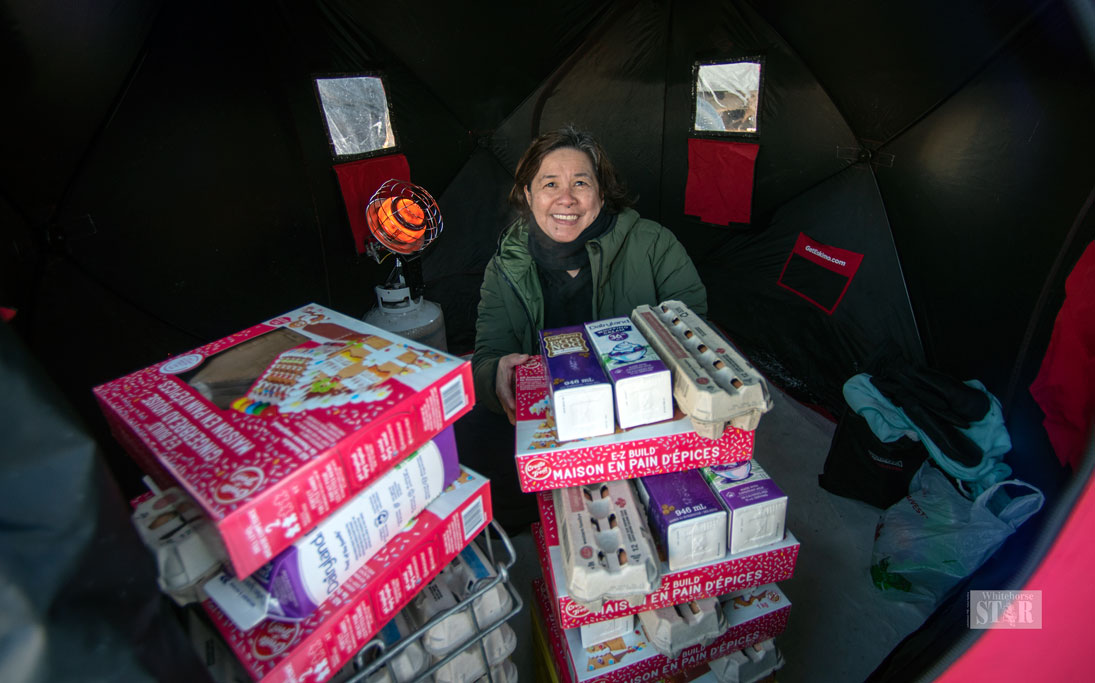 HAMPERS FOR THE HOLIDAYS