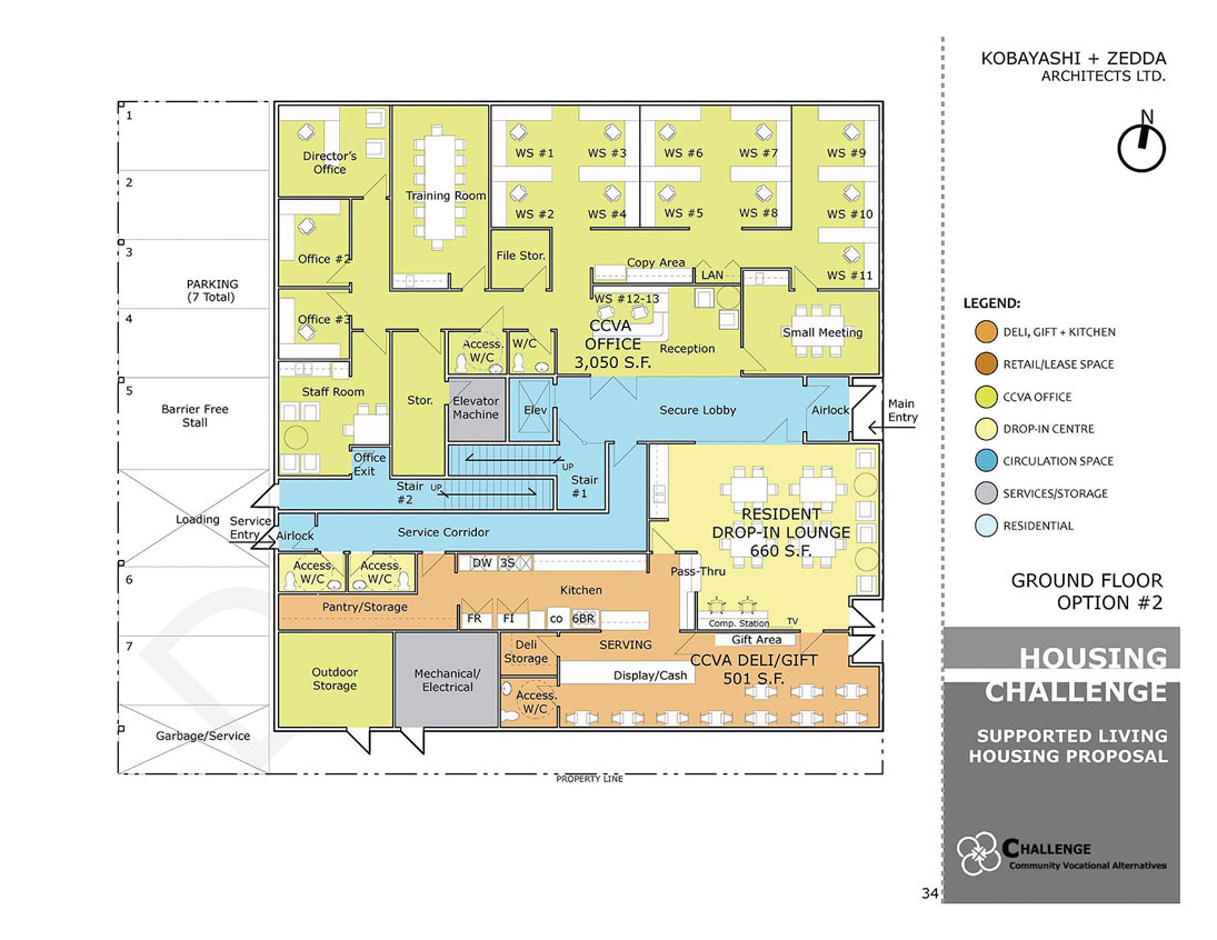 Whitehorse Daily Star: Challenge’s housing plans moving forward