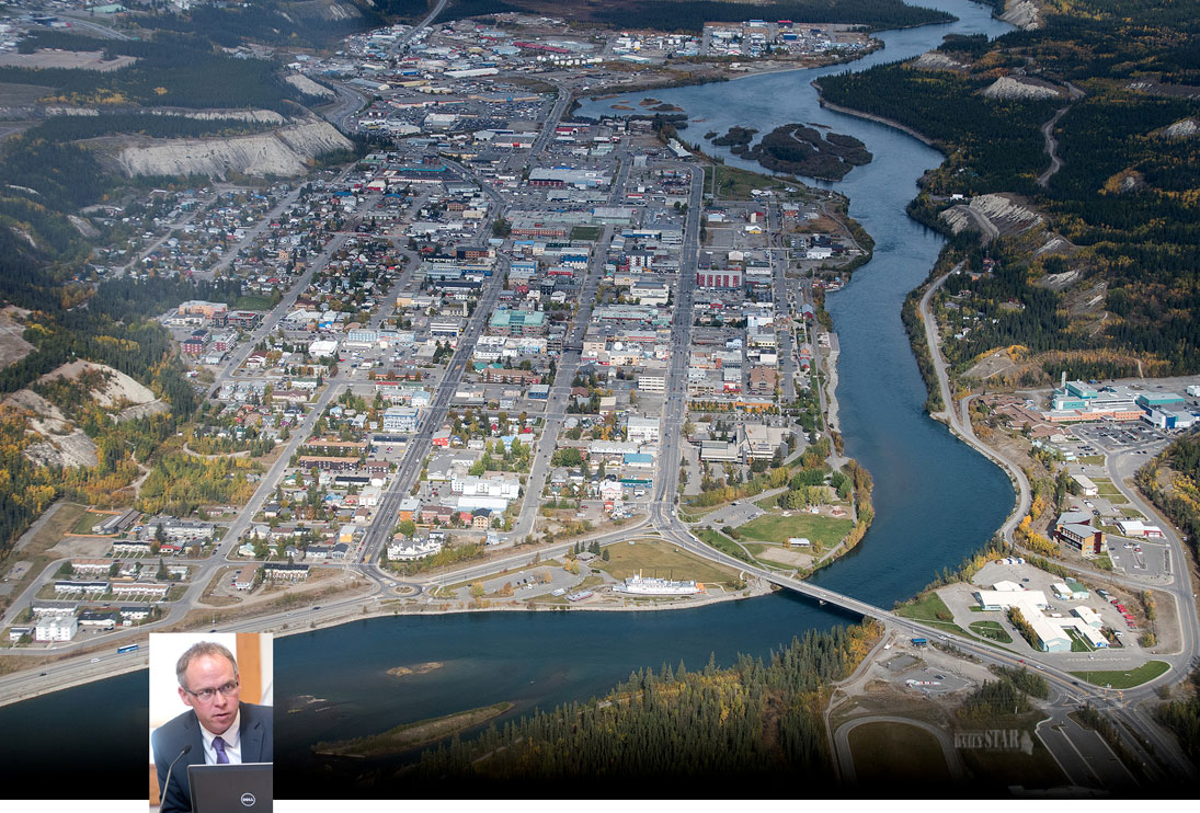 Whitehorse Daily Star Residents to have their say on infill plan
