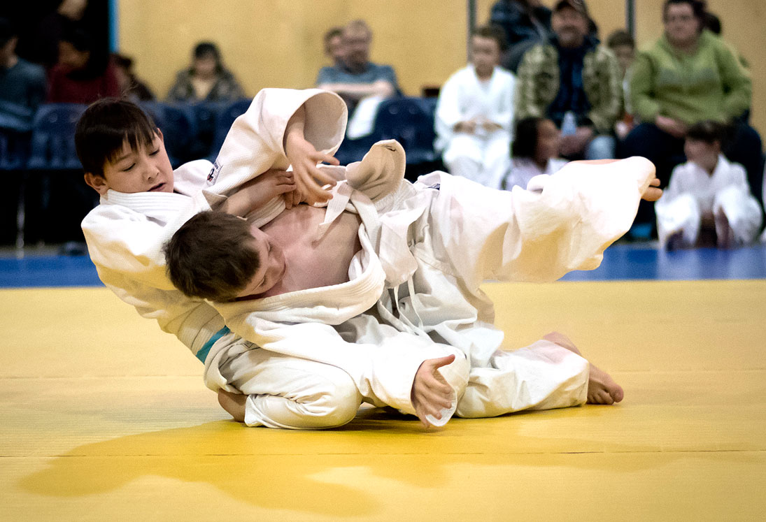 Whitehorse Daily Star: First judo tournament for Carmacks ...