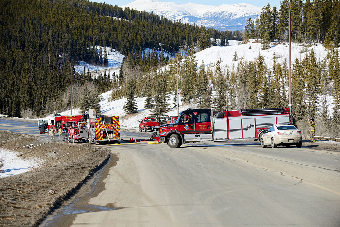 Whitehorse Daily Star: Fire’s damage estimate called hard to assess