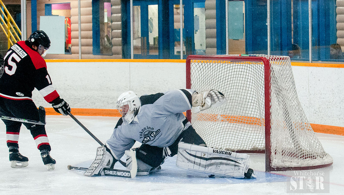 Whitehorse Daily Star: Nationals win A division Oldtimers tourney