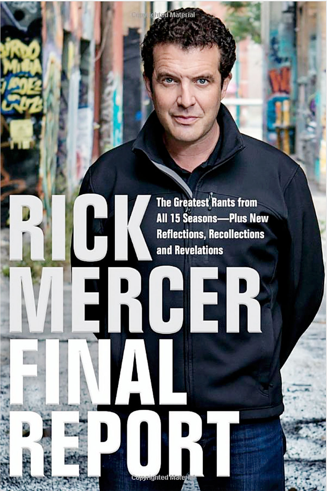 rick mercer final report rick mercer final report
