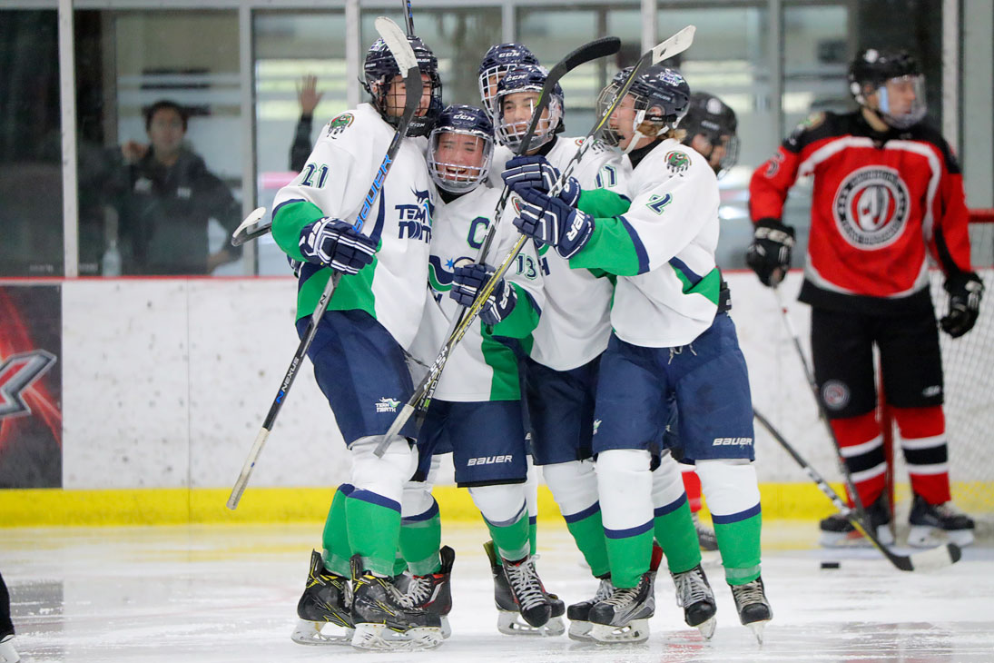 Whitehorse Daily Star National hockey tournament set to begin in