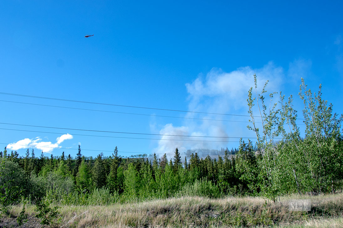 Whitehorse Daily Star: Plane Crash Kills Two In Whitehorse