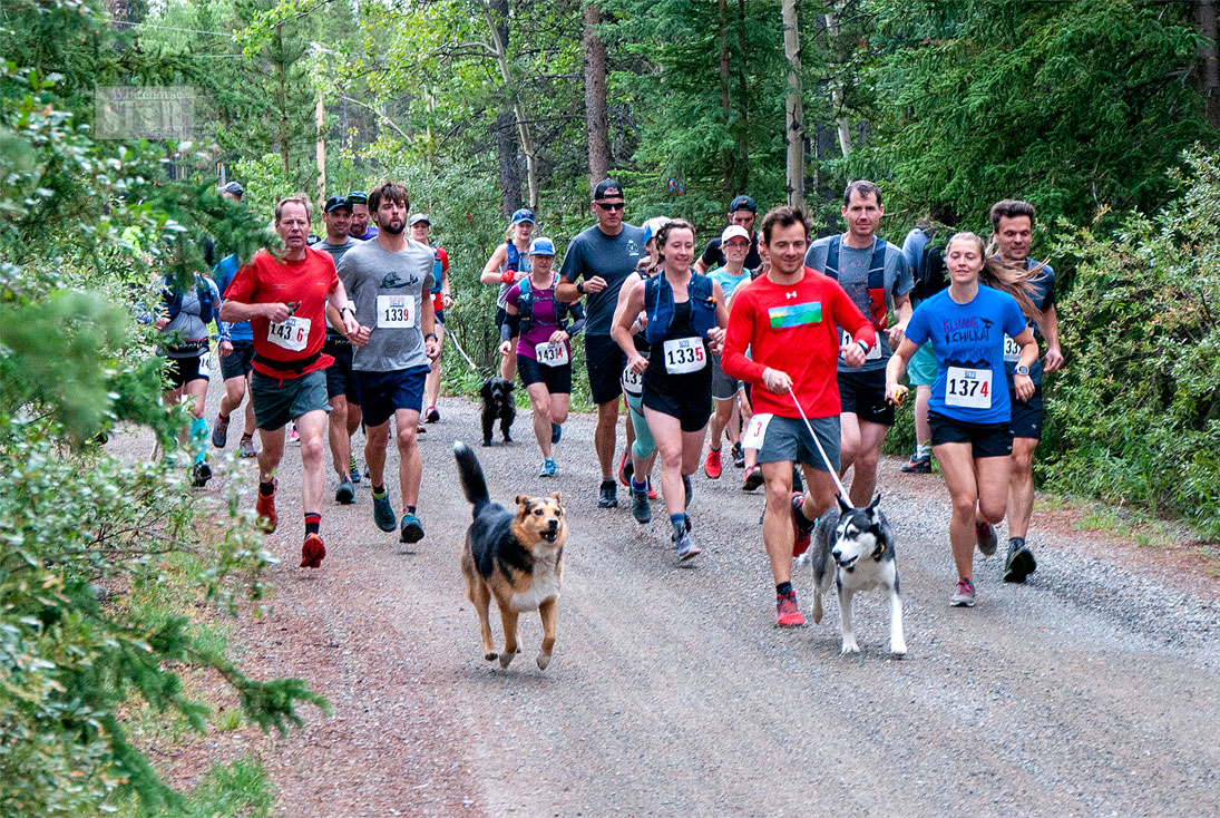 Whitehorse Daily Star MisAdventure Run sets new record