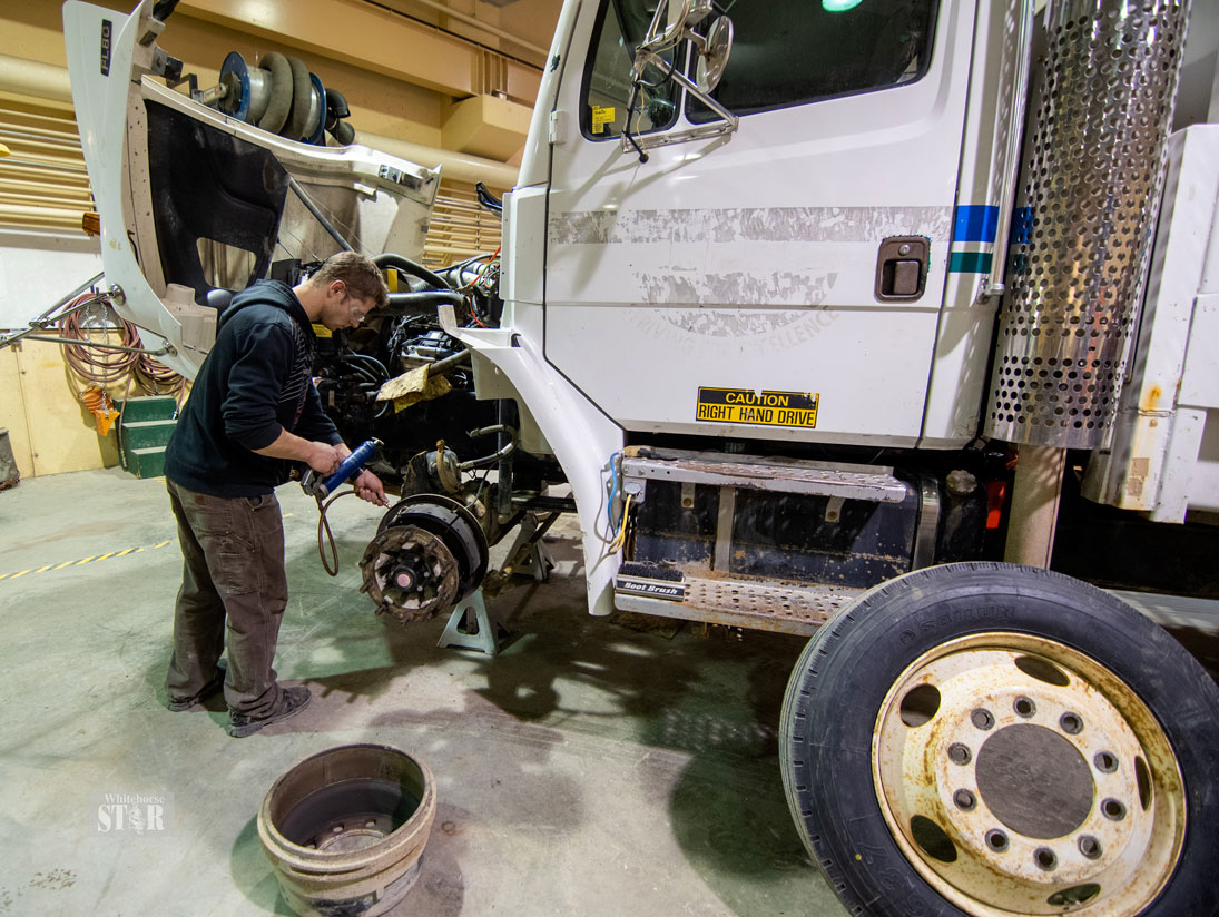 Community resolves to keep Santa truck rolling - Whitehorse Star