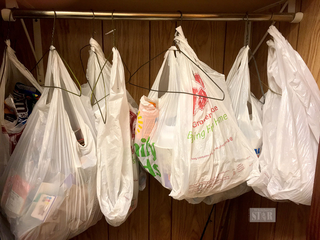 Whitehorse Daily Star Singing the various praises of plastic bags