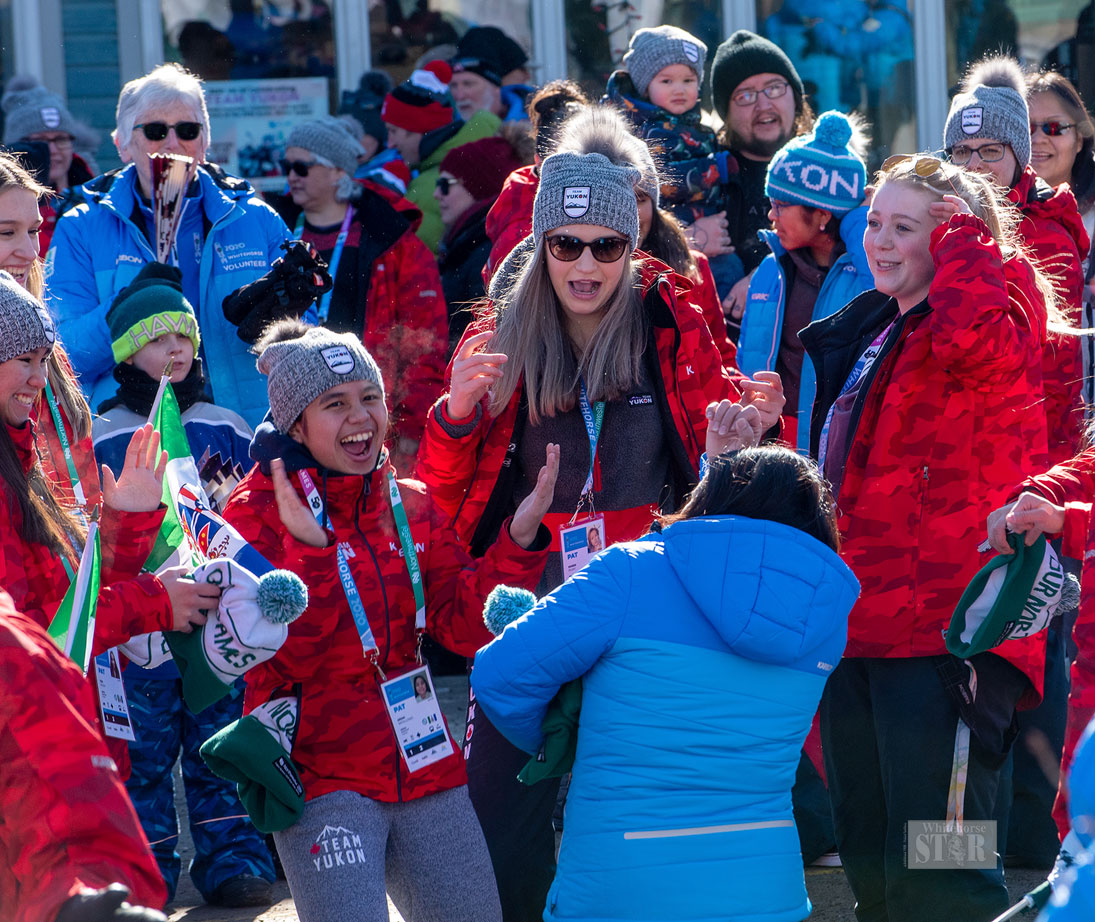 Whitehorse Daily Star: Team Yukon celebrates athletes, volunteers
