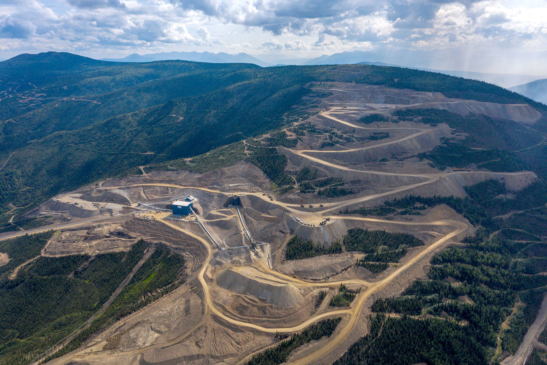 Whitehorse Daily Star Process Solution Released At Eagle Gold Mine