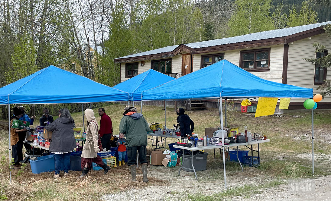 Whitehorse Daily Star ’Tis the growing season, and the farmers’ market