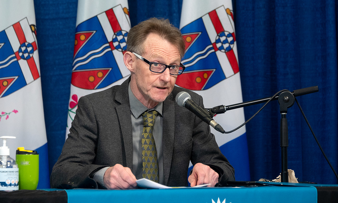 Whitehorse Daily Star COVID19 claims another Yukoner’s life