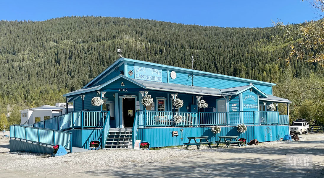 Whitehorse Daily Star Dawson campground lease termination rescinded