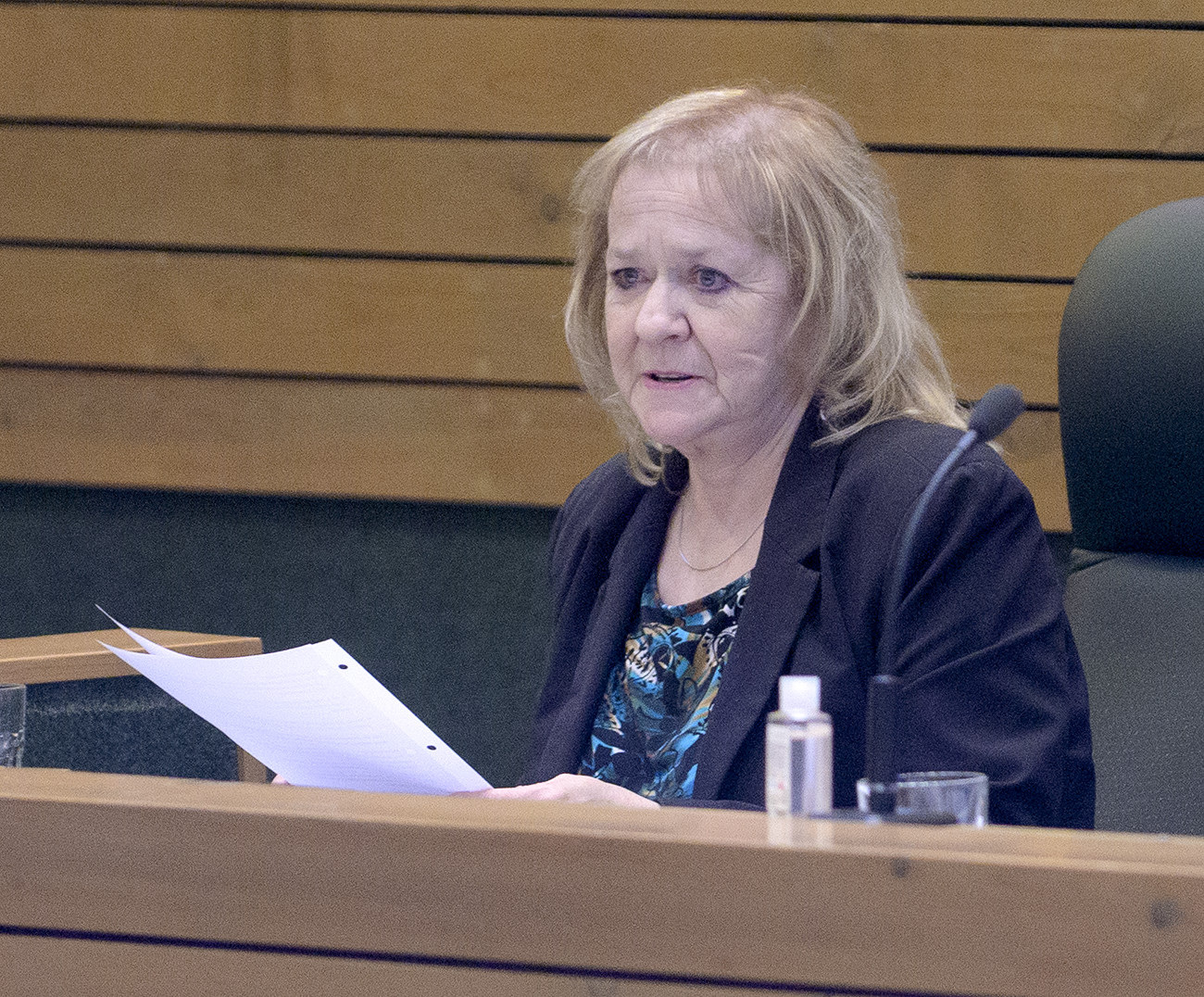 Whitehorse Daily Star Minister challenged on rent controls