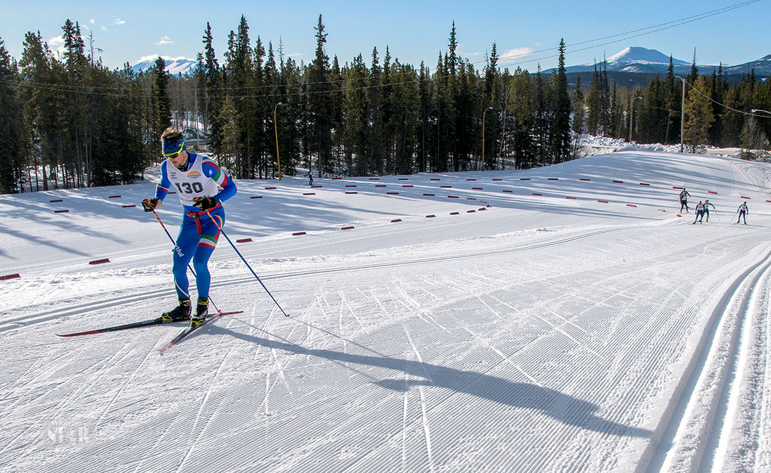 Whitehorse Daily Star Yukon Ski Marathon takes place at Mount McIntyre