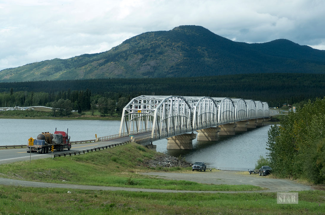 Whitehorse Daily Star: Bridge project will be territory’s biggest ever