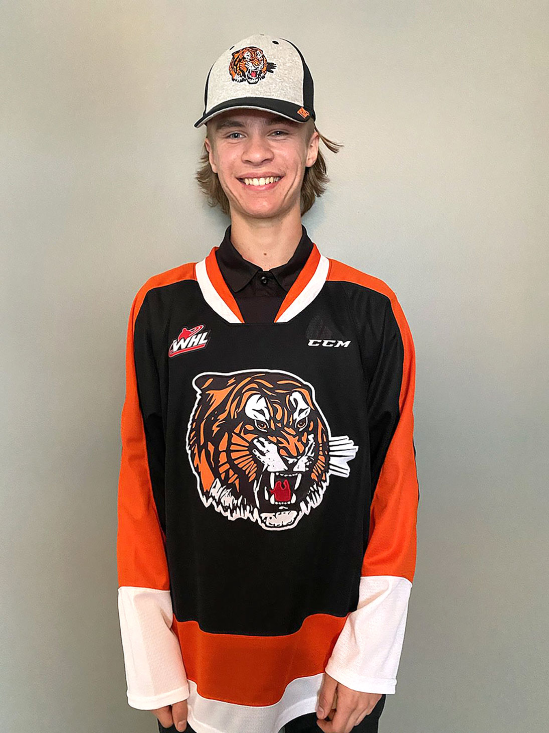 Whitehorse Daily Star Whitehorse player picked first overall in WHL