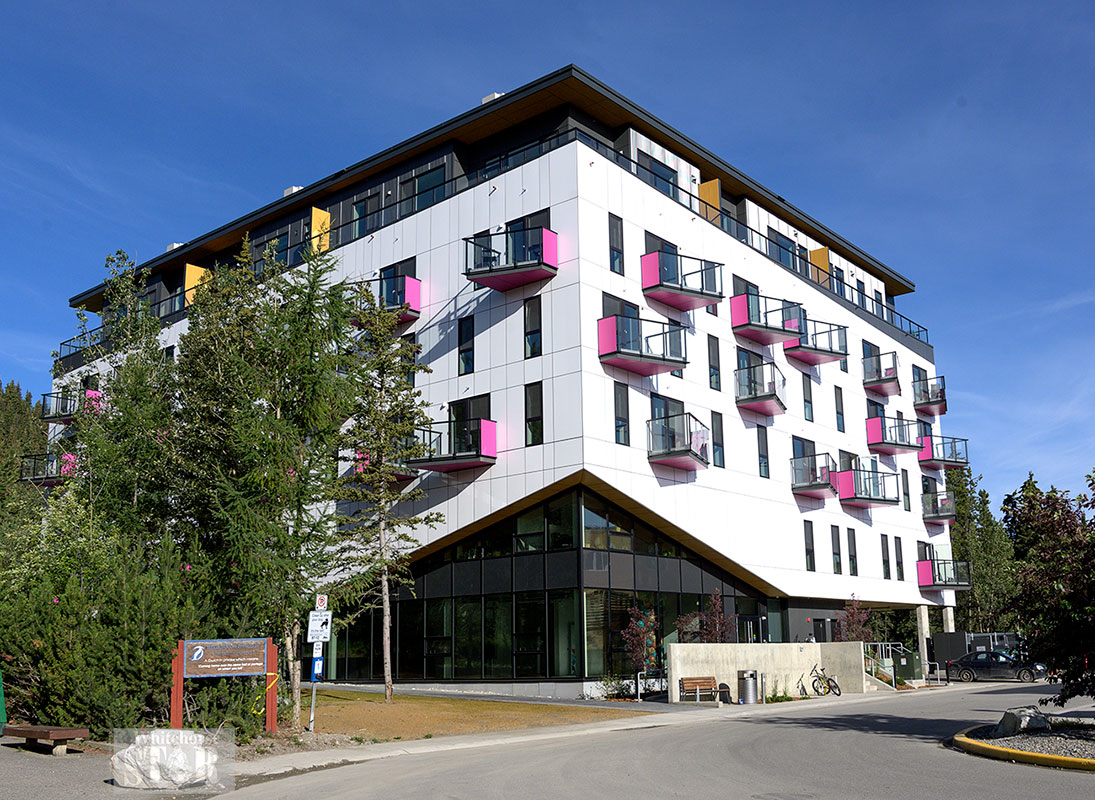 Whitehorse Daily Star New affordable housing complex opens