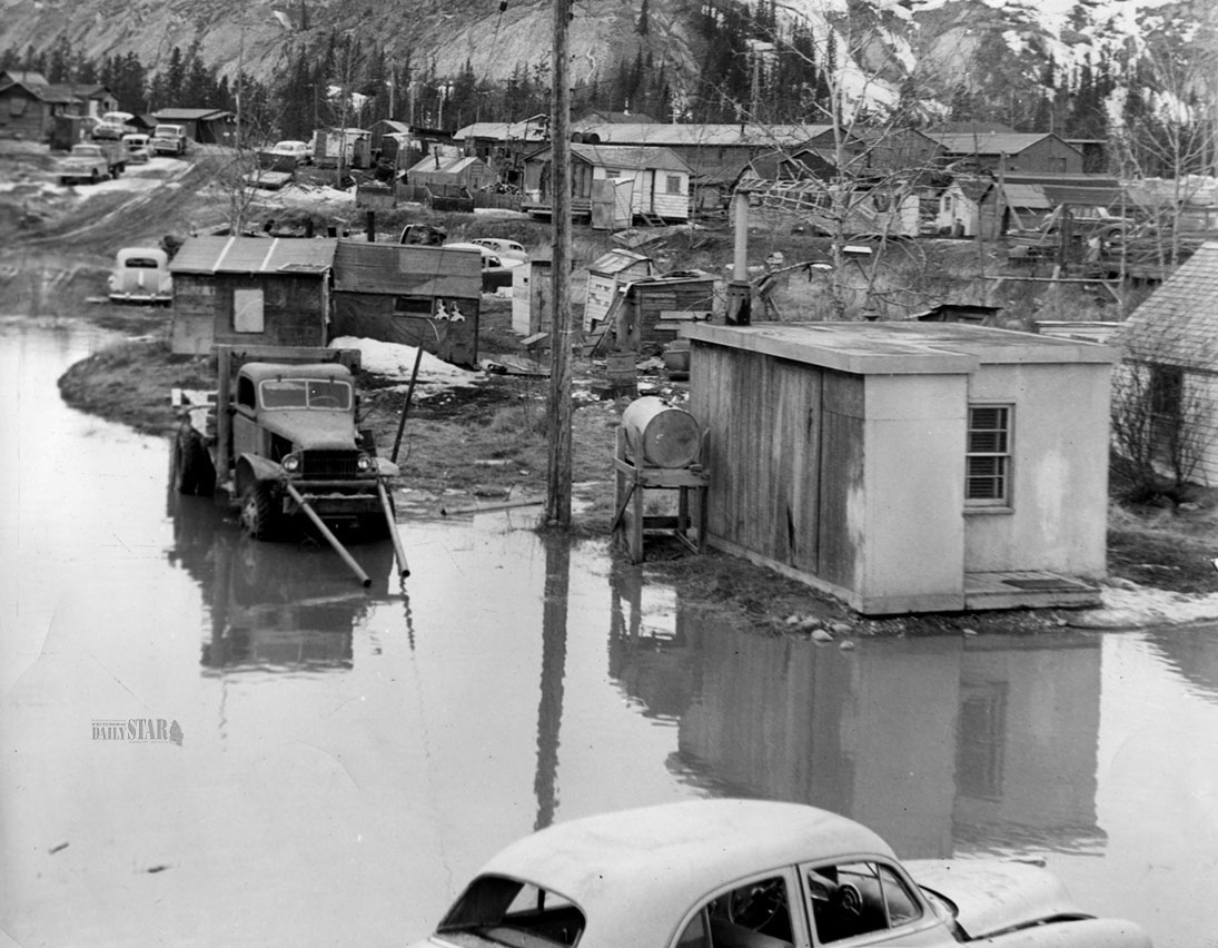 Whitehorse Daily Star Local housing woes have a long history