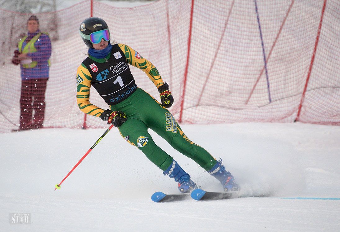 Whitehorse Daily Star International Competition Comes North