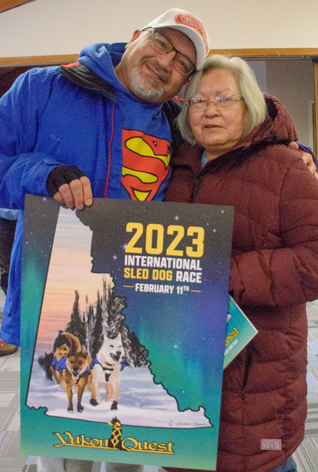 Another Veteran Musher, Aaron Peck, enters the 2023 Iditarod – Iditarod