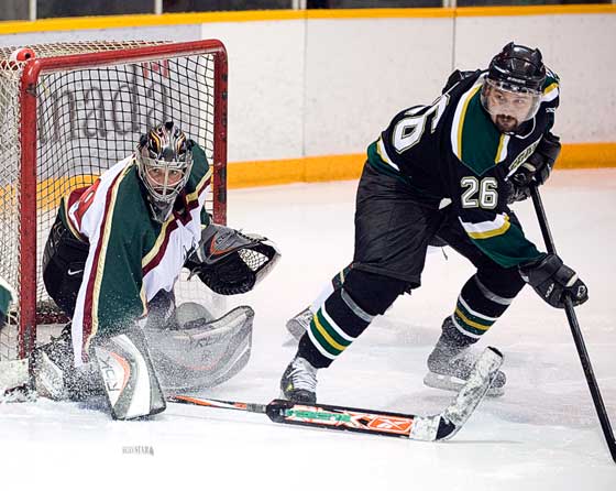 Whitehorse Daily Star: Whitehorse Huskies Elevate Level Of Play