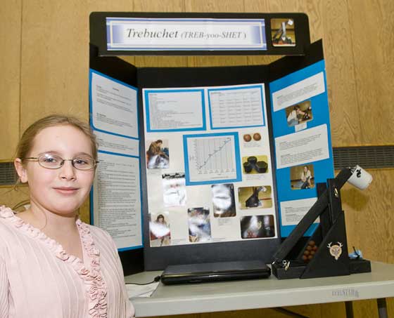 Whitehorse Daily Star: Budding Young Scientist