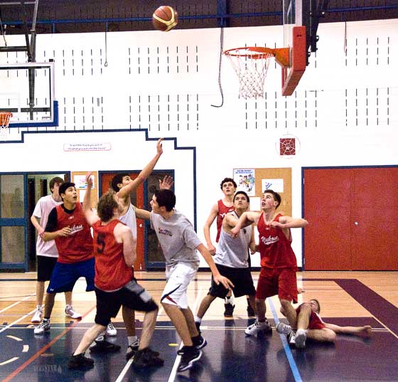 Whitehorse Daily Star Basketball team for Arctic Winter Games chosen