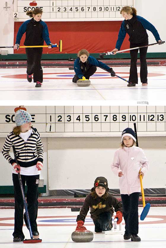 Whitehorse Daily Star Koltun rink defends title at Nuway Crushing bonspiel