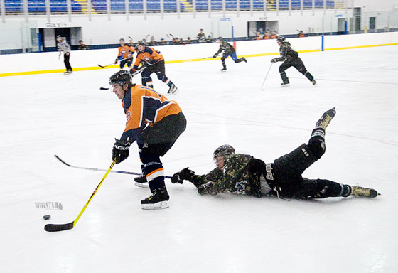 Whitehorse Daily Star: Kluane Drillers Win Recreational Hockey 'B ...